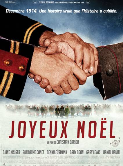 Les 24 meilleurs films de Noël selon les spectateurs d'AlloCiné : N°13 - Joyeux Noël - AlloCiné