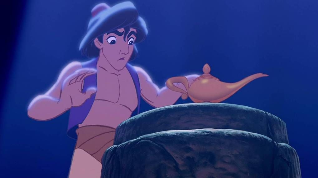 Aladin Et La Lampe Merveilleuse Questions/réponses