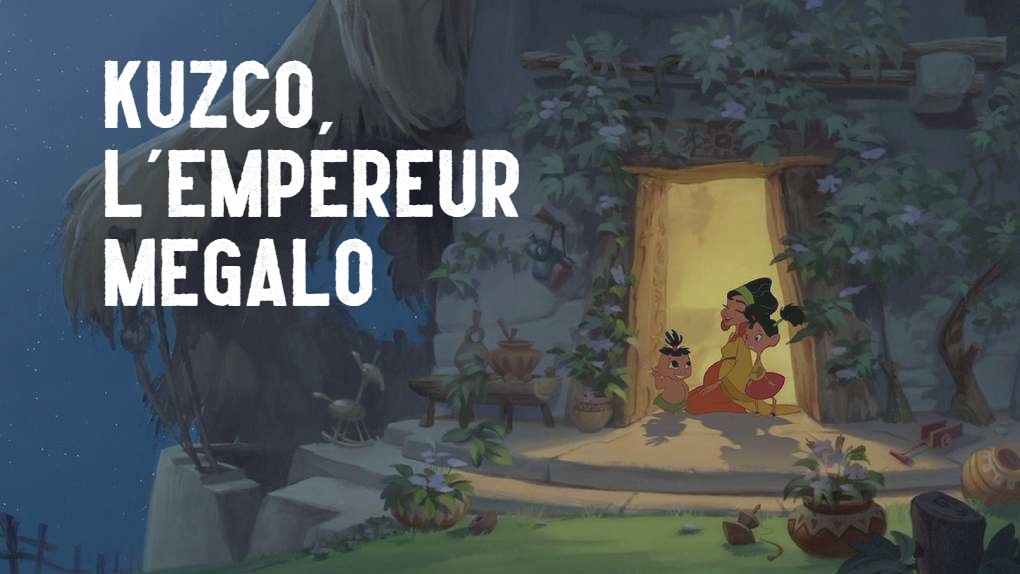 QUIZ Disney à quels films appartiennent ces maisons Kuzco l empereur mégalo AlloCiné