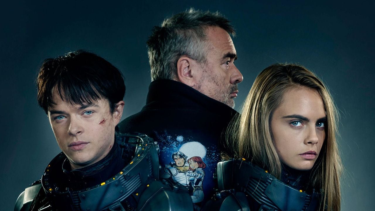 Valérian Et La Cité Des Mille Planètes Streaming Vostfr Valérian de Luc Besson sur TF1 : la suite est-elle définitivement enterrée  ? - Actus Ciné - AlloCiné