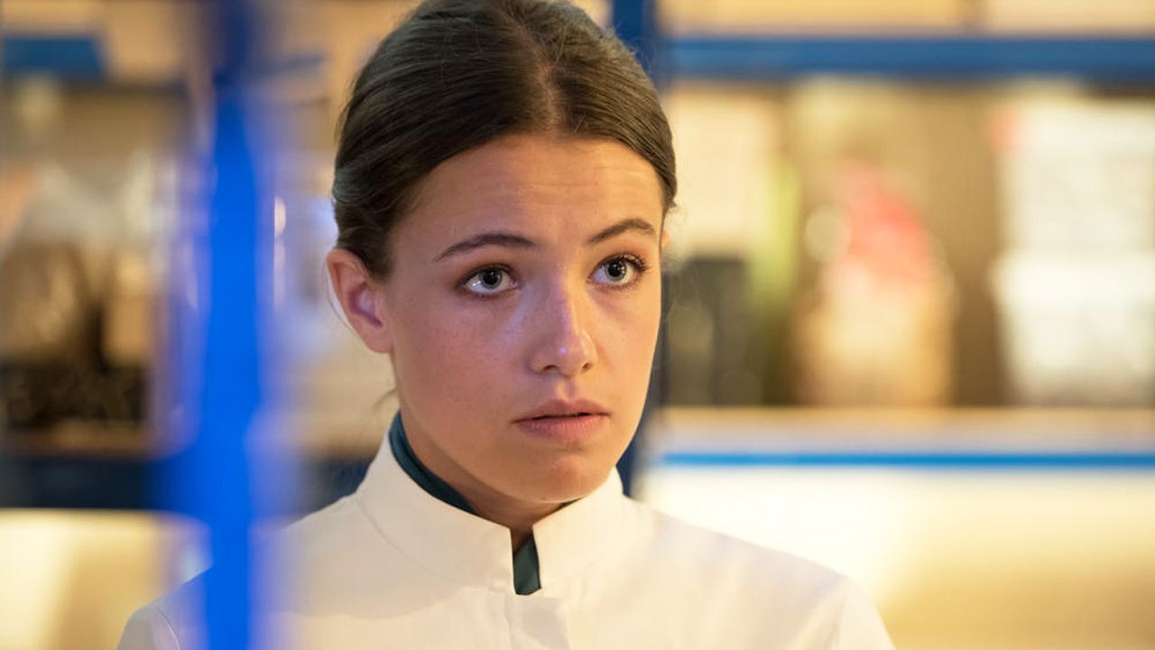 Ici Tout Commence Saison 2 épisode 146 Ici tout commence : jalouse de l'ex de Lisandro, Anaïs va "tenter le tout  pour le tout" selon Julie Sassoust - News Séries à la TV - AlloCiné