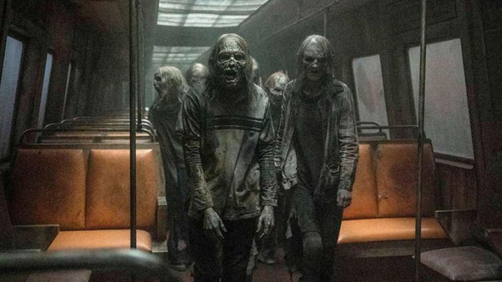 Ocs Walking Dead Saison 11 Partie 2 The Walking Dead sur OCS : un synopsis sombre et de premières photos