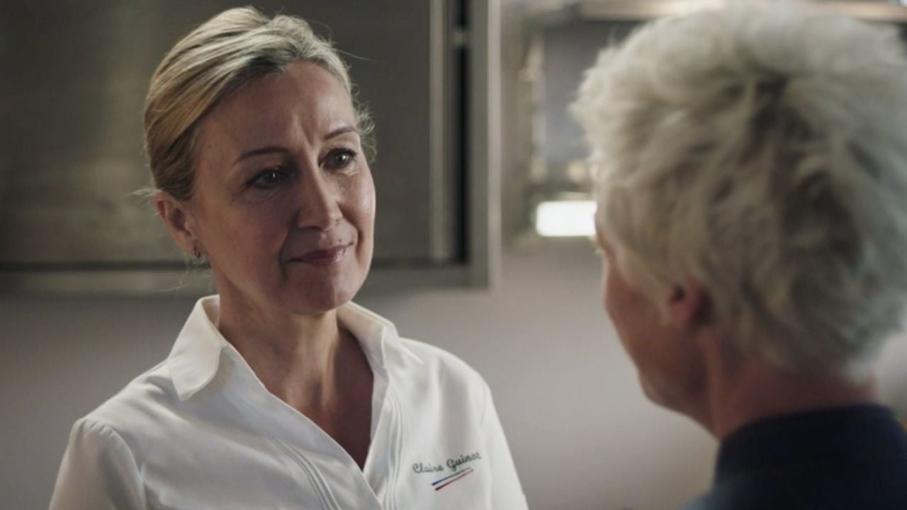 Ici Tout Commence Claire Morte Ici tout commence : la relation entre Claire et Olivia va-t-elle durer ?  Catherine Marchal répond - News Séries - AlloCiné