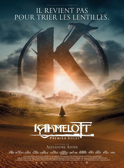 #11 - Kaamelott - Premier volet (2021)