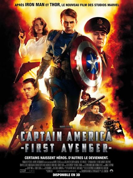 Captain America : First Avenger (2011)