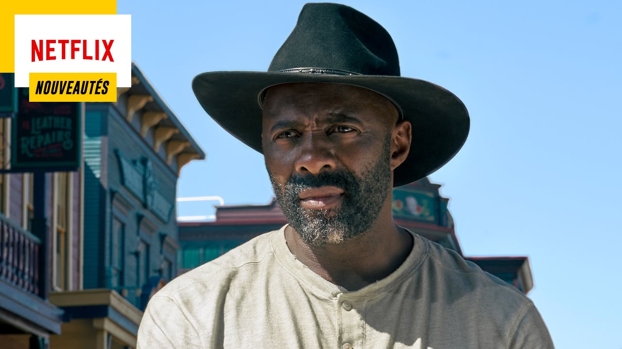 Netflix : ce western avec Idris Elba qui dépoussière le genre - Actus Ciné  - AlloCiné
