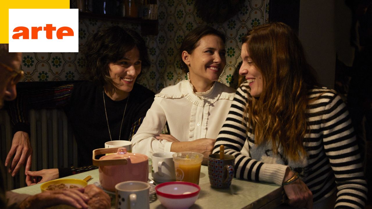Nona Et Ses Filles Sur Arte Y Aura T Il Une Saison 2 News Series A La Tv Allocine