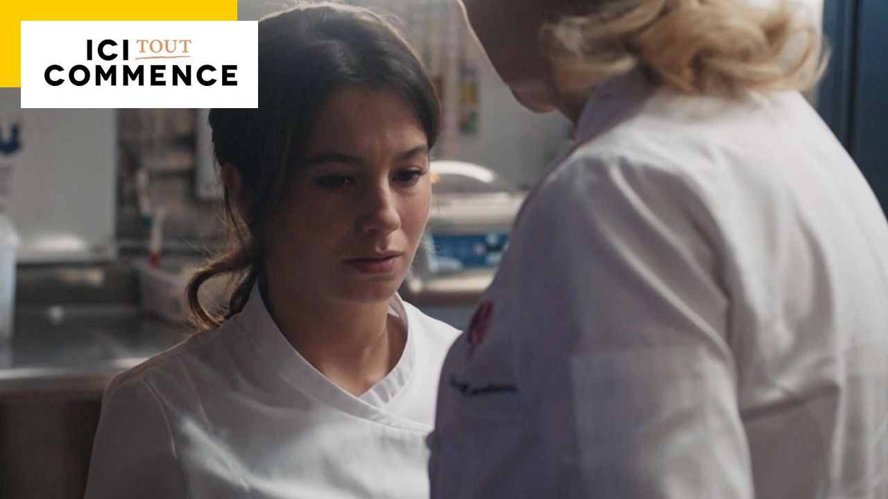 Ici Tout Commence Scène Choquante Vidéo Ici tout commence : Maxime témoin d'une scène choquante, Élodie harcelée ?  - News Séries à la TV - AlloCiné