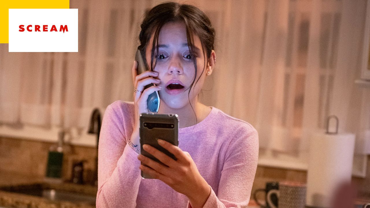 Numéro De Téléphone De Jenna Ortega