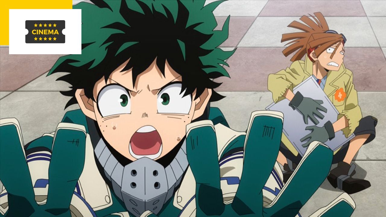 My Hero Academia Quel Age My Hero Academia World Heroes Mission : à partir de quel âge peut-on voir  le film ? - Actus Ciné - AlloCiné
