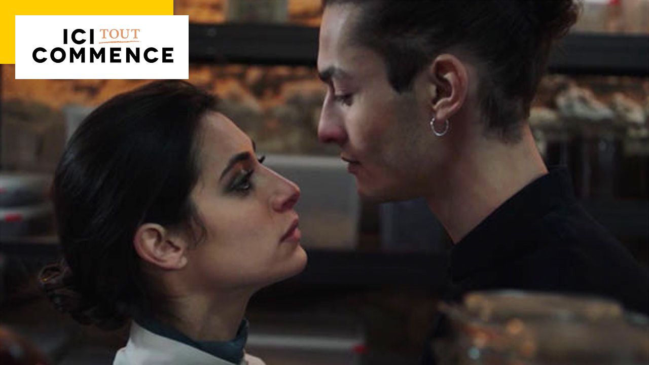 Khaled Alouach En Couple Avec Qui Ici tout commence : "Cette histoire va mettre la pagaille entre Théo et  Célia" confie Rebecca Benhamour - News Séries à la TV - AlloCiné