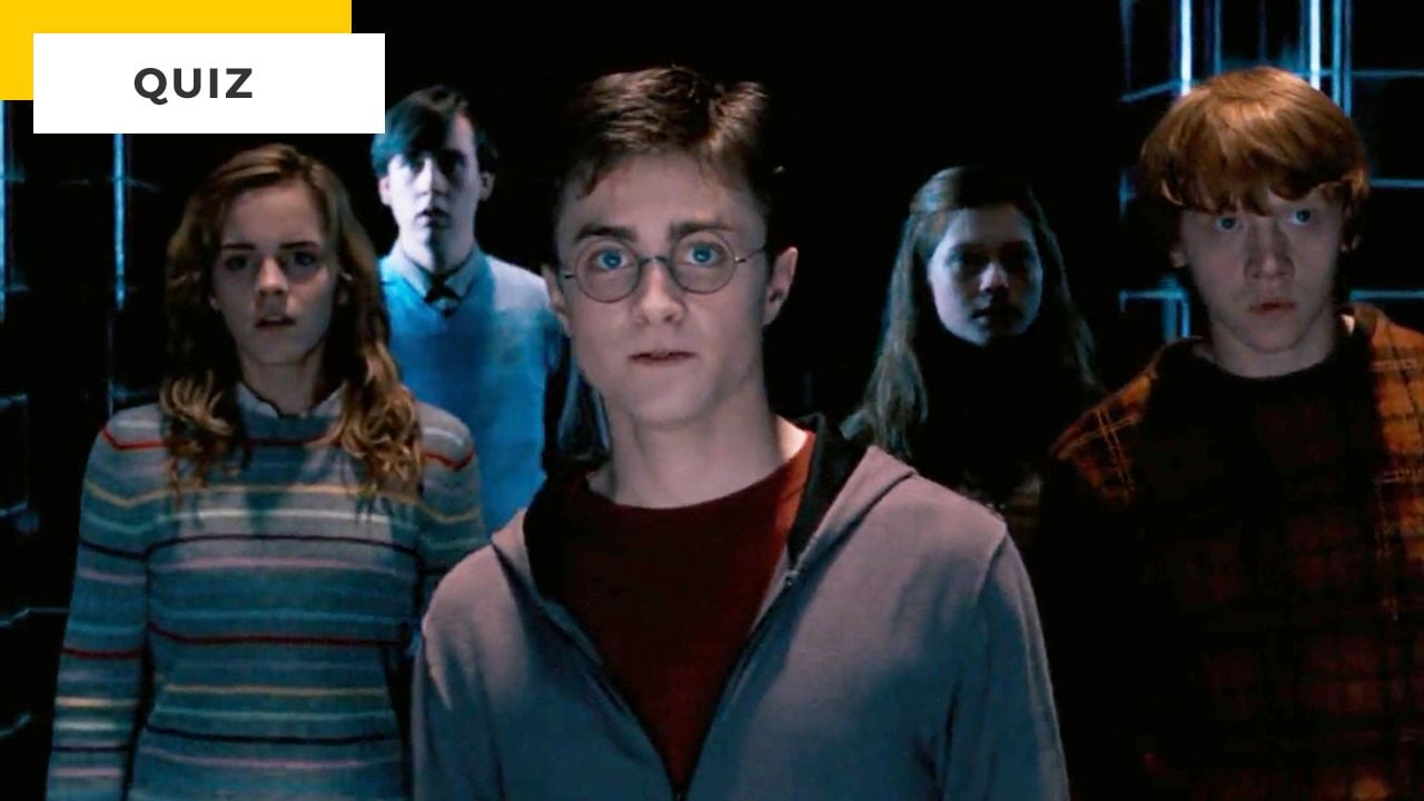 Quiz Harry Potter 100 Personnages Quiz Harry Potter : qui tue qui dans la saga ? - Actus Ciné - AlloCiné