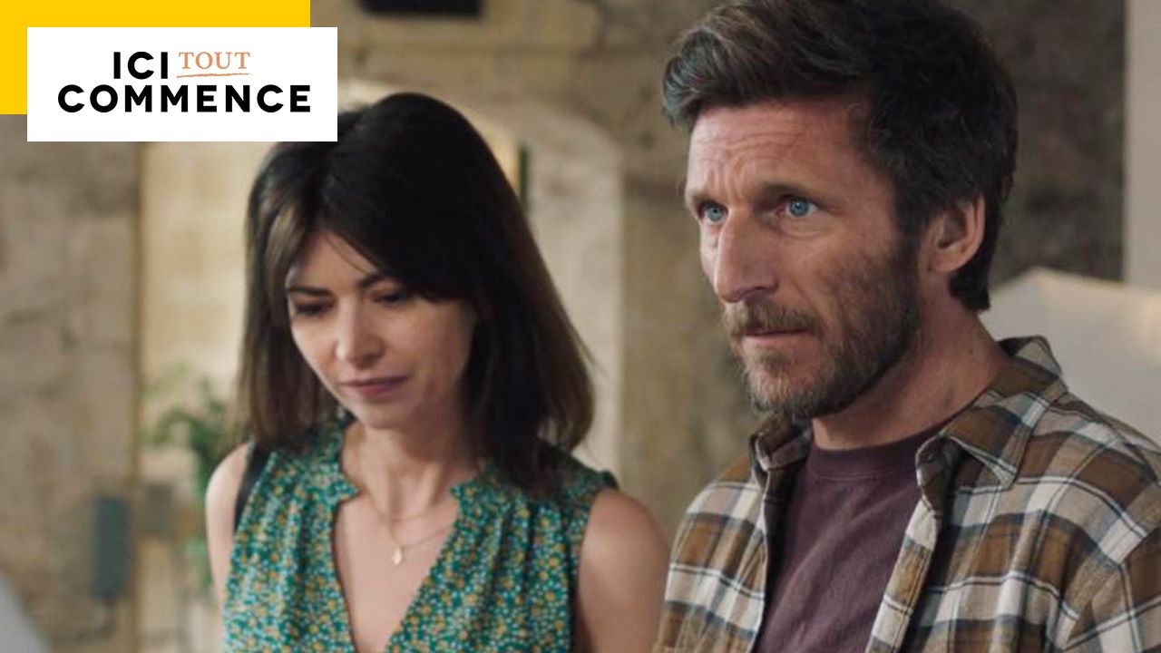 Ici Tout Commence 14 Juin 2022 Ici tout commence : des retrouvailles explosives entre Axel et ses parents  - News Séries à la TV - AlloCiné