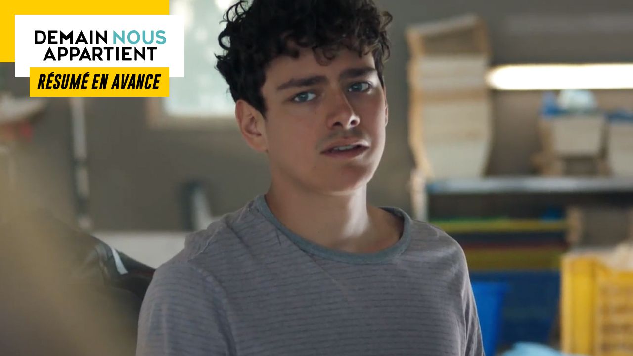 Demain Nous Appartient Vendredi 3 Juin 2022 Demain nous appartient : ce qui vous attend dans l'épisode 1220 du vendredi  1er juillet 2022 [SPOILERS] - News Séries à la TV - AlloCiné