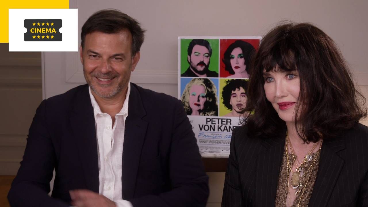Horaires Des Séances Du Film Peter Von Kant Peter von Kant : pourquoi la rencontre Isabelle Adjani - François Ozon n'a  pas eu lieu plus tôt - Actus Ciné - AlloCiné