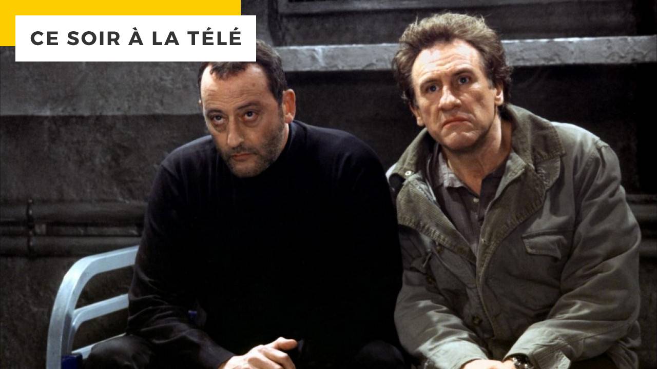 Ce soir à la télé : le réalisateur des Fugitifs retrouve Depardieu - Actus  Ciné - AlloCiné