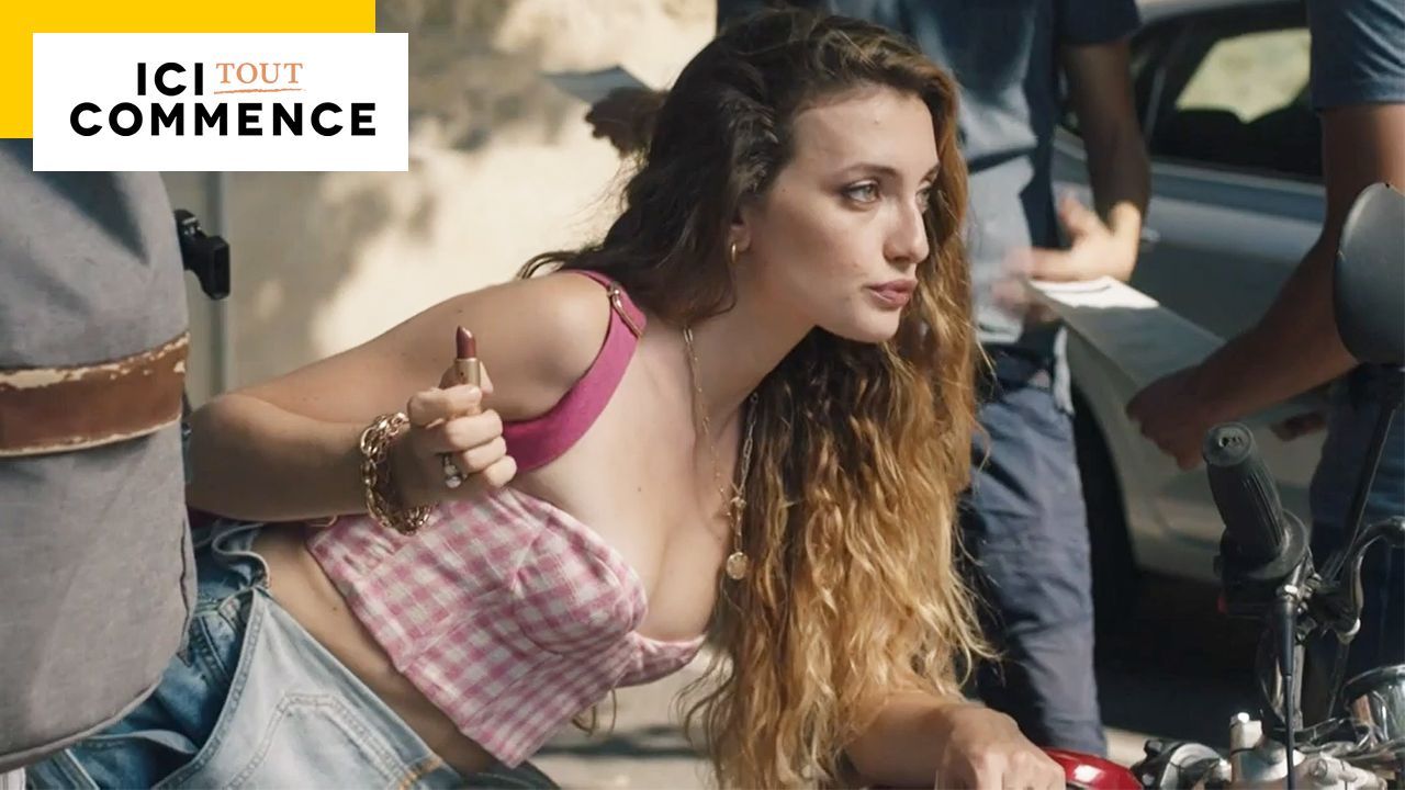 Lou Ladegaillerie Date De Naissance Ici tout commence : les premières images des nouveaux personnages dévoilées  ! - News Séries à la TV - AlloCiné