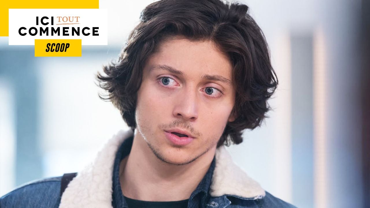 Janis Abrikh Ici Tout Commence Ici tout commence : les premières infos sur le retour de Jérémy (Pierre  Hurel) dans la série [EXCLU] - News Séries à la TV - AlloCiné