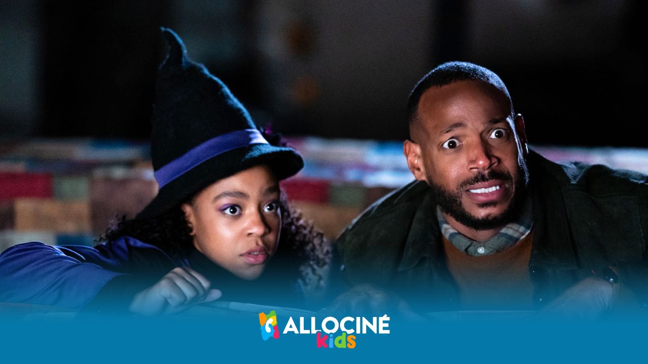 Priah Ferguson Voix Française Le Mauvais Esprit D Halloween Le Mauvais Esprit d'Halloween sur Netflix : pourquoi ce film frissonnant  n'est pas fait pour les jeunes enfants - Actus Ciné - AlloCiné