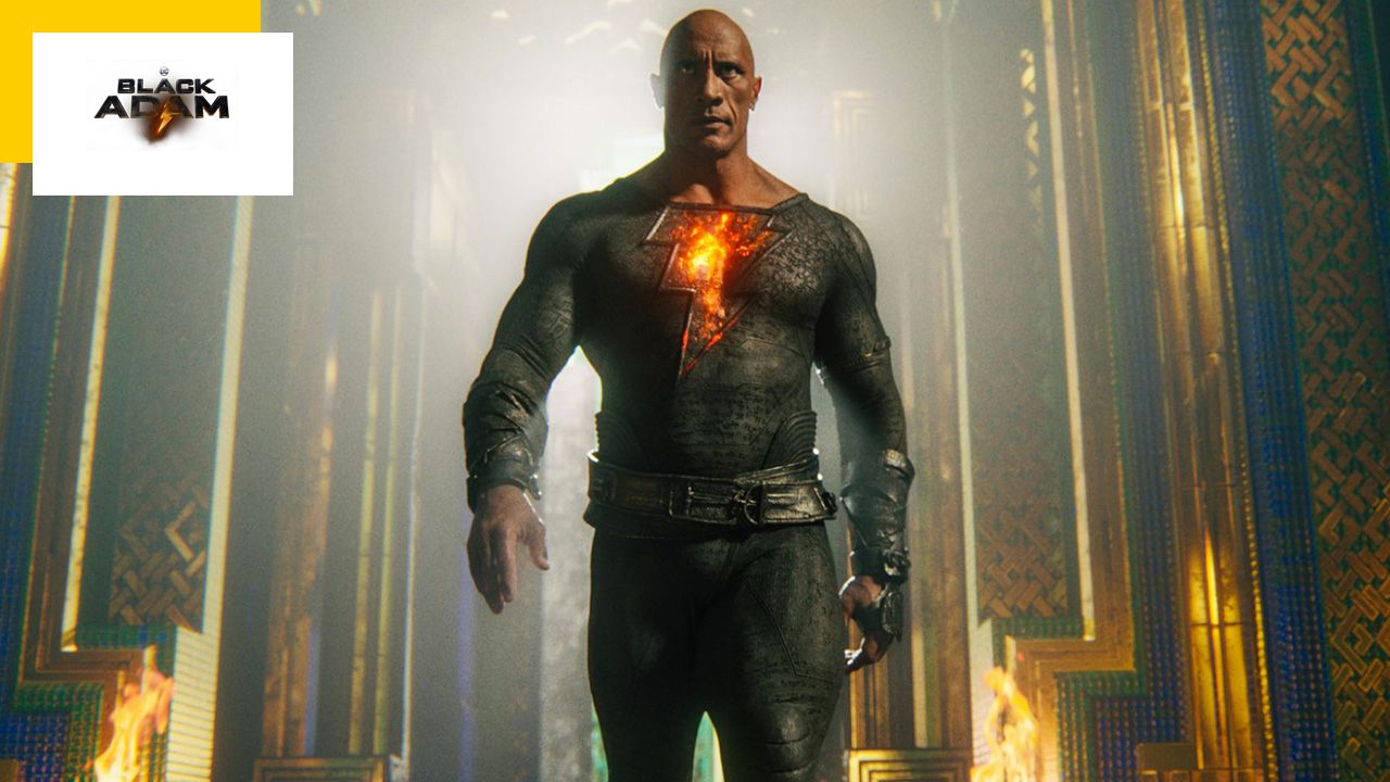 Black Adam Age Pour Regarder Black Adam avec Dwayne Johnson : qui est cet anti-héros DC prêt à envahir  le cinéma ? - Actus Ciné - AlloCiné