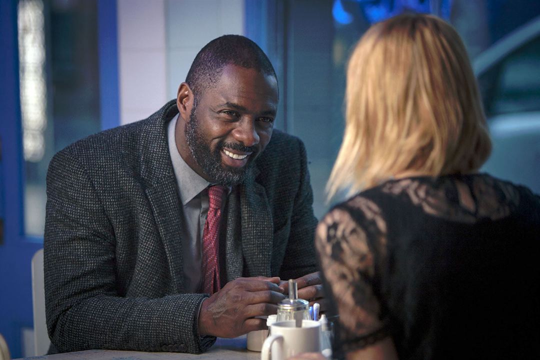 Luther : Photo Idris Elba