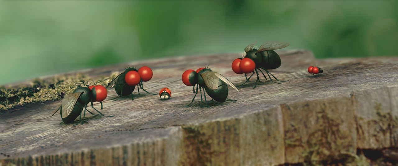 Minuscule - La vallée des fourmis perdues : Photo