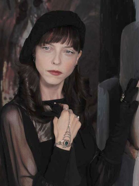 Affiche Juliet Landau