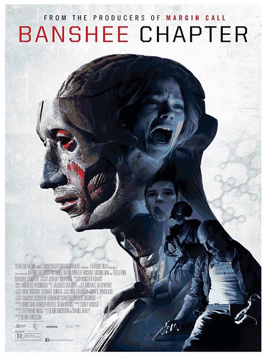 Banshee Chapter : Affiche
