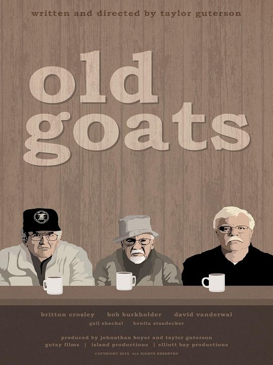 Old Goats : Affiche