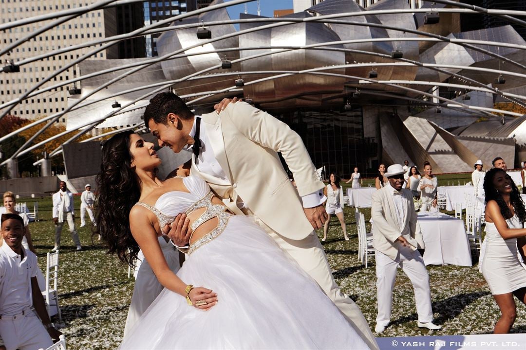 Dhoom 3 : Photo Aamir Khan, Katrina Kaif