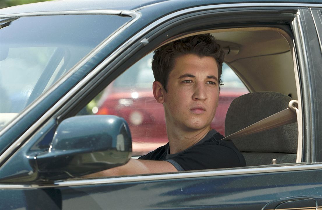 The Spectacular Now : Photo Miles Teller