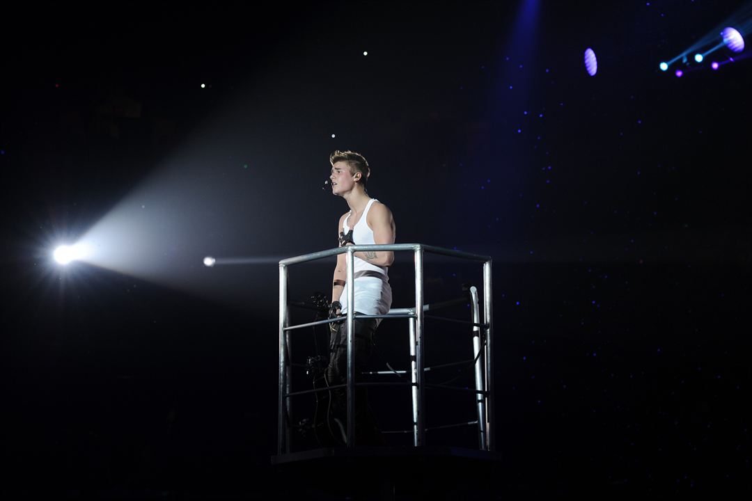 Justin Bieber's Believe : Photo
