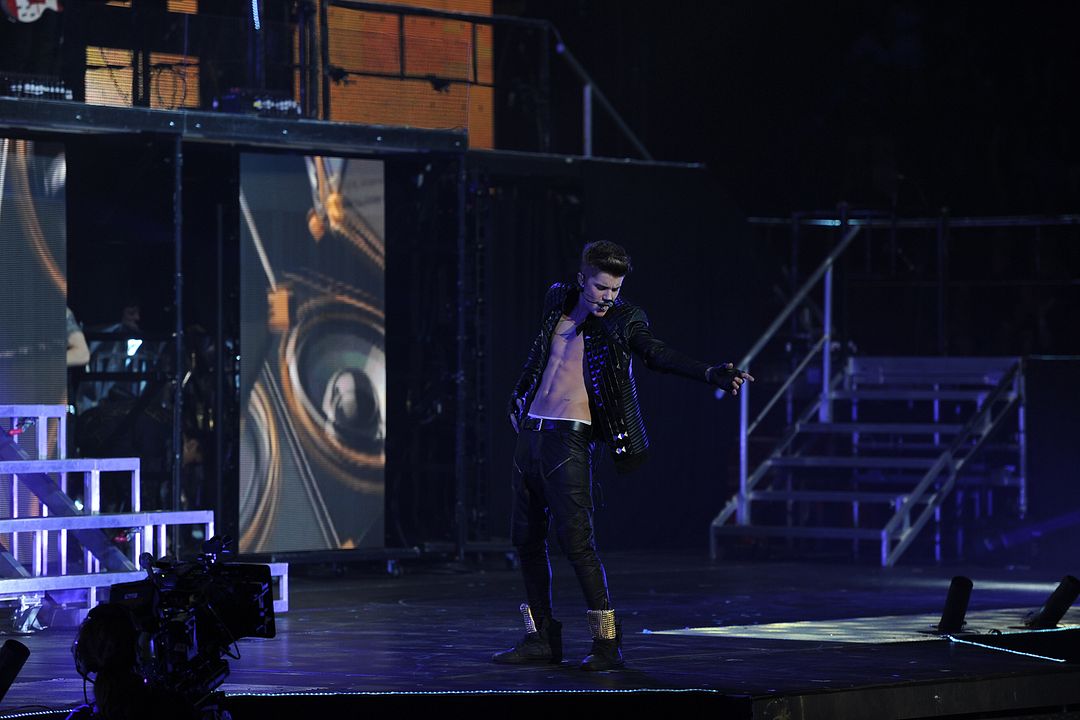 Justin Bieber's Believe : Photo