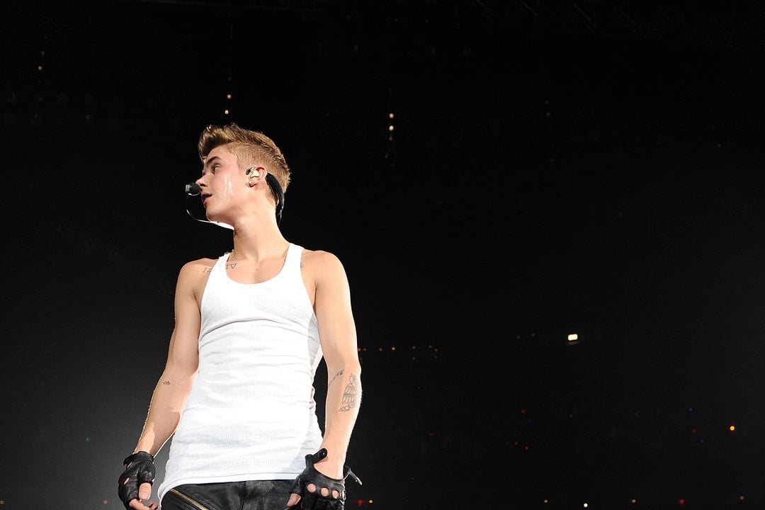 Justin Bieber's Believe : Photo