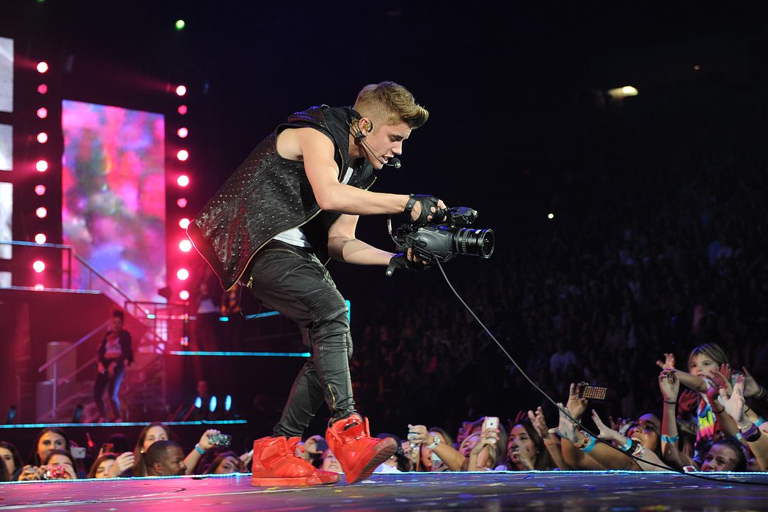 Justin Bieber's Believe : Photo