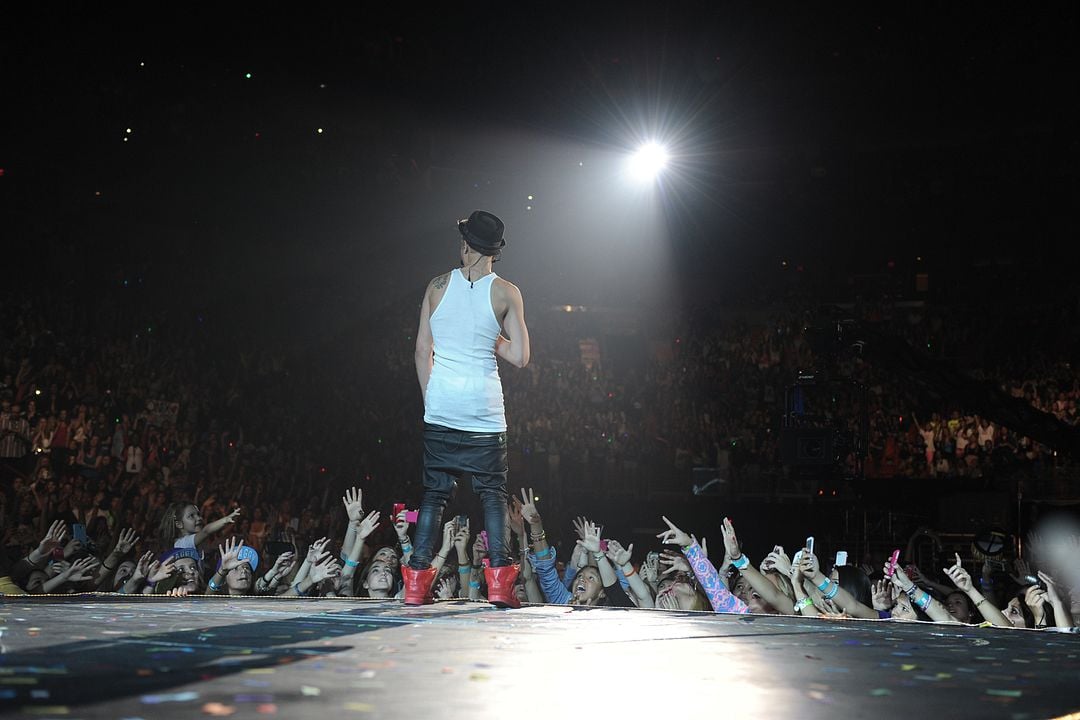 Justin Bieber's Believe : Photo