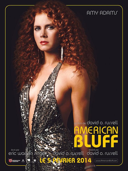 American Bluff : Affiche