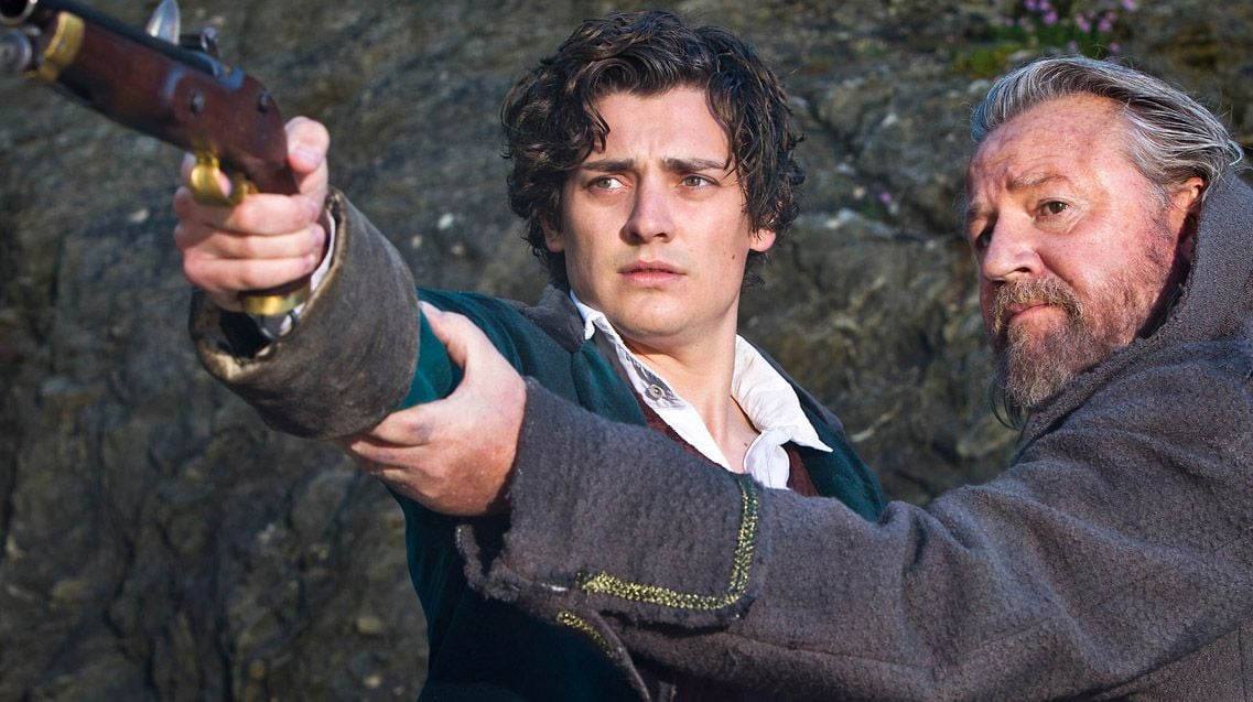Photo Ray Winstone, Aneurin Barnard