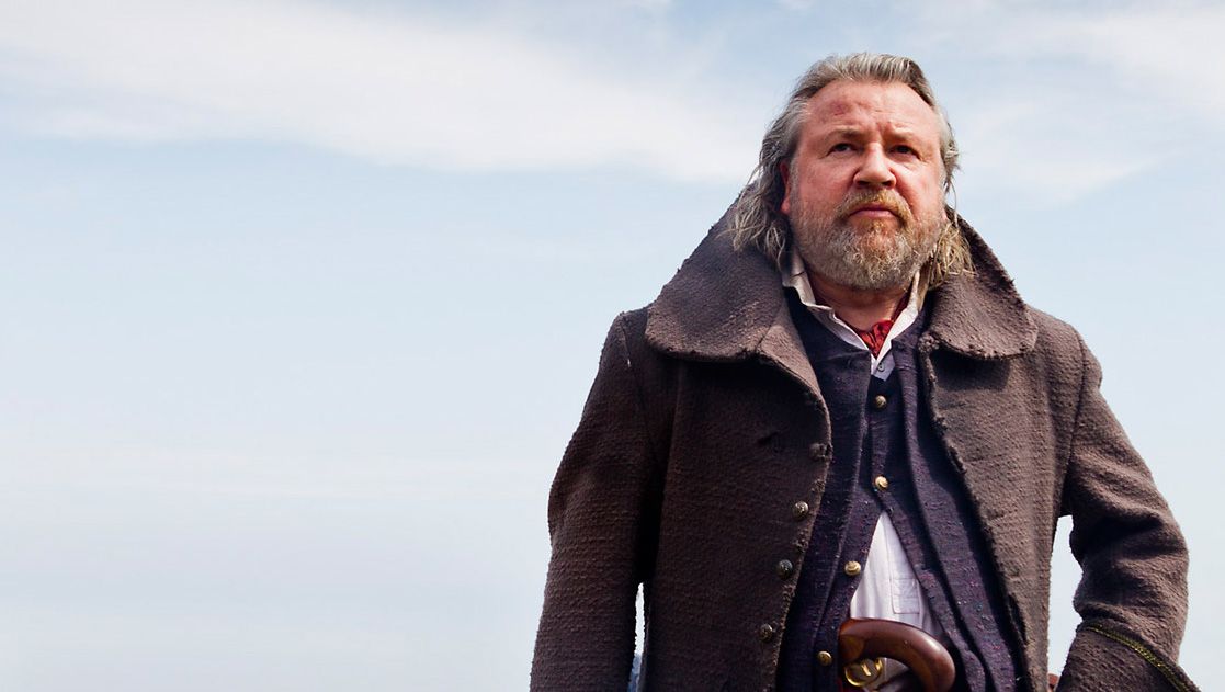 Photo Ray Winstone