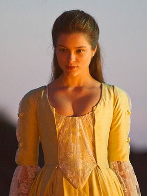 Affiche Sophie Cookson