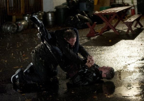 Person Of Interest : Photo Jim Caviezel
