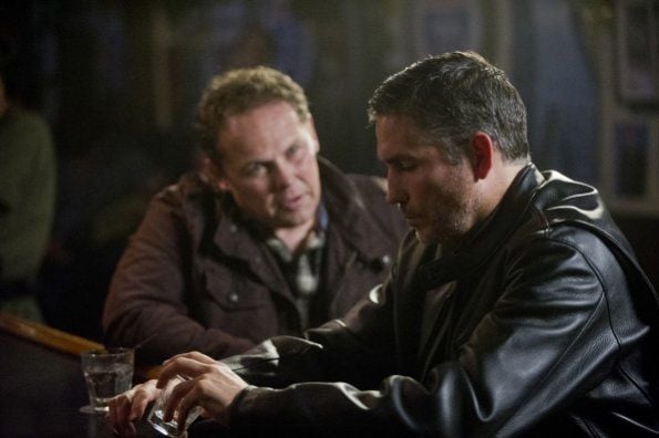 Person Of Interest : Photo Jim Caviezel