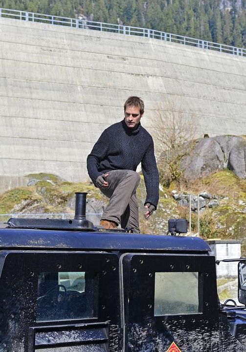Intelligence (US) : Photo Josh Holloway