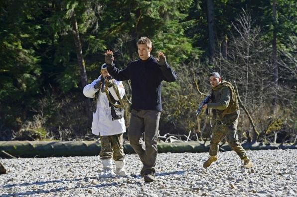 Intelligence (US) : Photo Josh Holloway