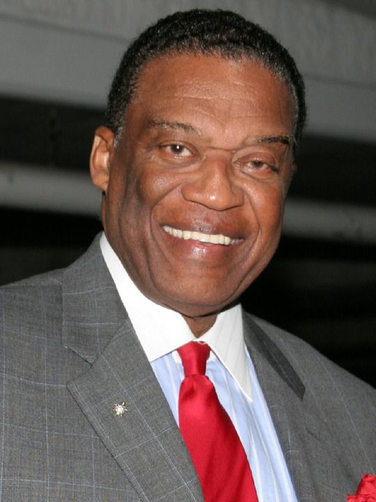 Affiche Bernie Casey