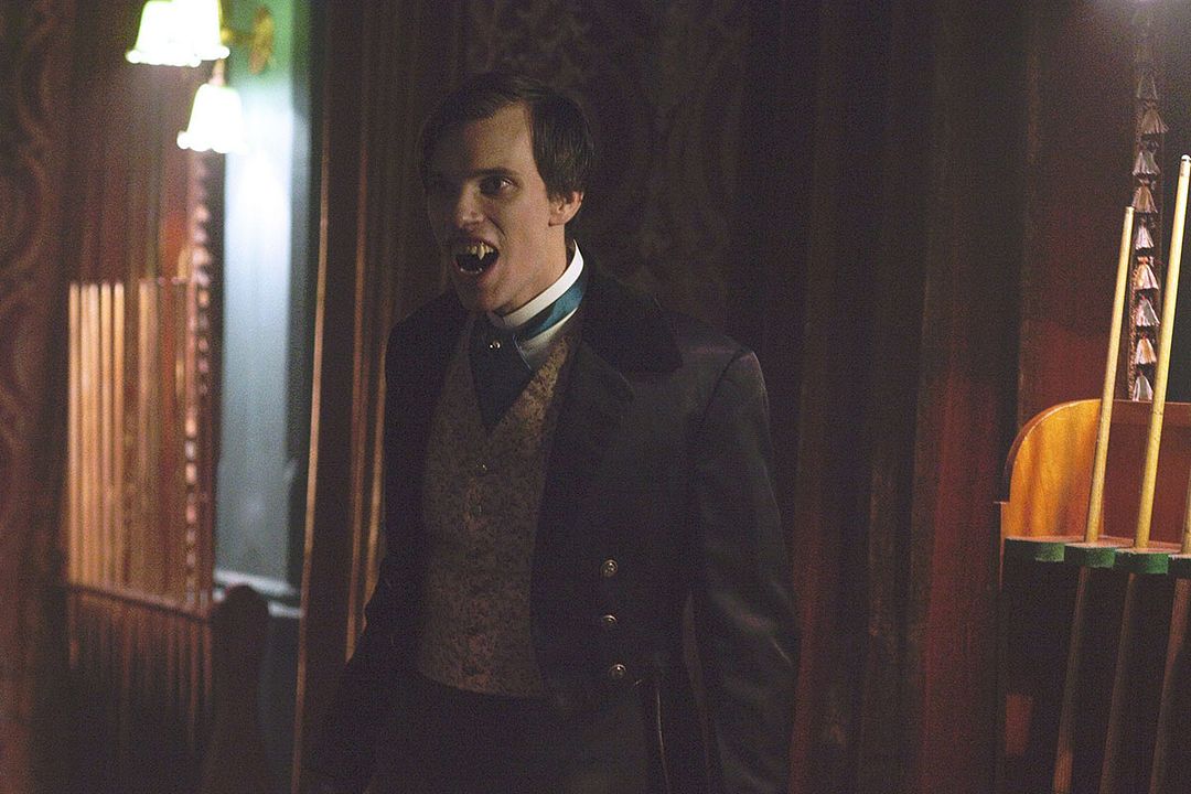 Dracula : Photo Peter Barnai