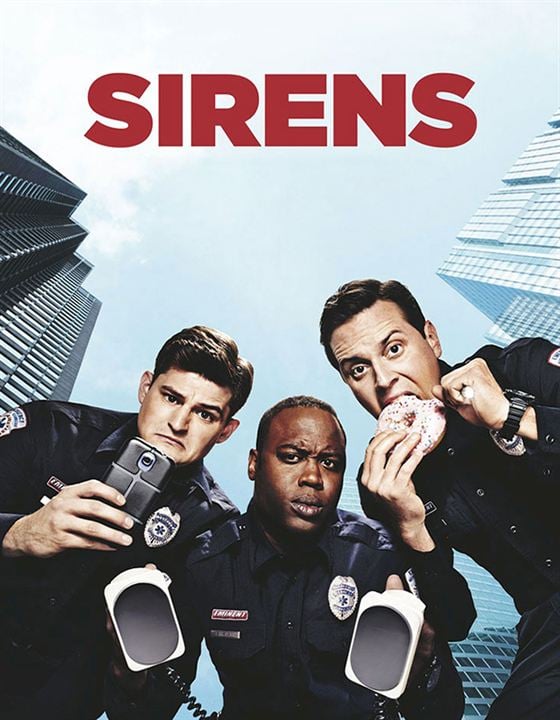 Sirens (US) : Affiche