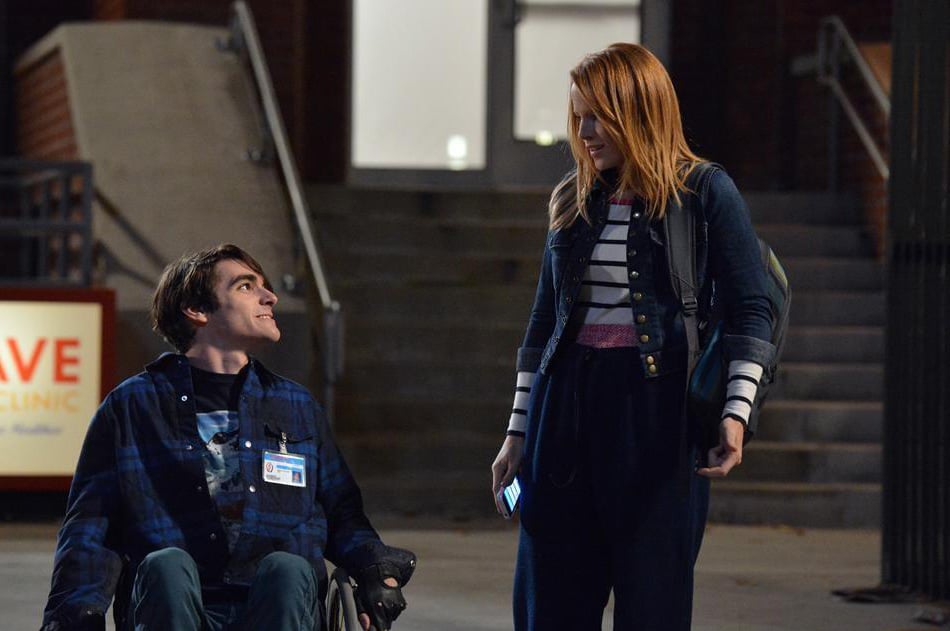 Switched : Photo Katie Leclerc, RJ Mitte