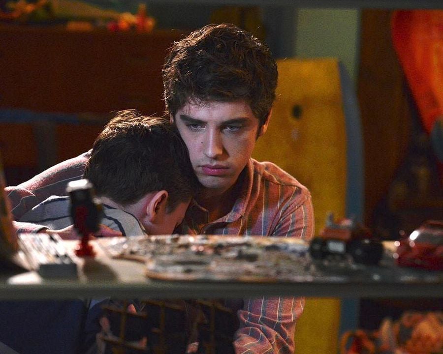 The Fosters : Photo David Lambert (II)