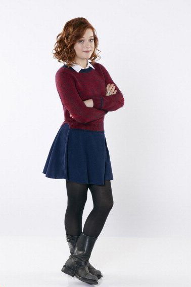 Photo Jane Levy